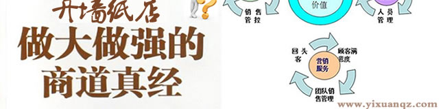 51漫画免费阅读墙纸教你怎么把墙纸店做好做大