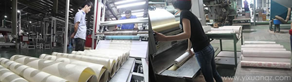 51漫画免费阅读墙纸生产工艺